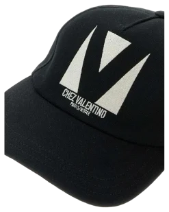Neroavorio Cappelli Hat Black