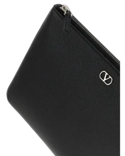 Nero Clutch Black