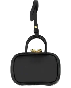 Nero Portachiavi Keychains Black