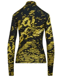 Next to Skin Langarmshirt - Schwarz