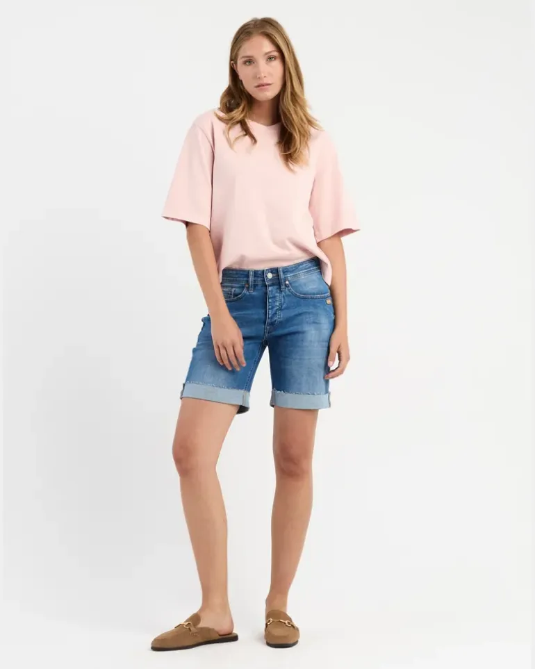 94NICA SHORTS - boyfriend fit Jeans