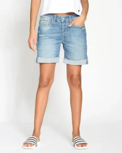 94NICA SHORTS - boyfriend fit Jeans