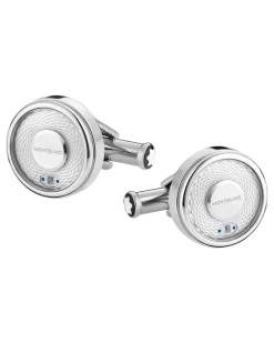 Nicolas Rieussec Manschettenknöpfe - Edelstahl - MB128401 - Cufflinks