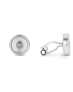 Nicolas Rieussec Manschettenknöpfe - Edelstahl - MB128401 - Cufflinks