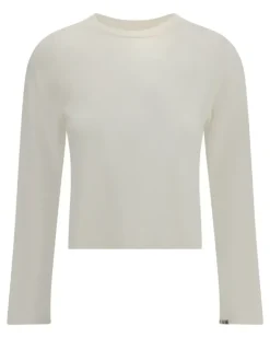 N°451 Lisa Langarmshirt - Nude
