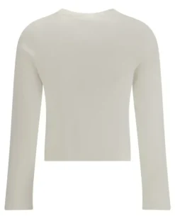 N°451 Lisa Langarmshirt - Nude