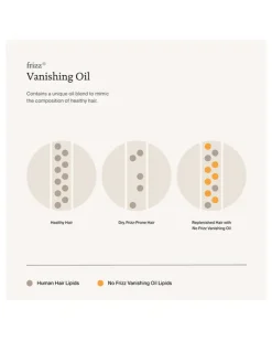 No Frizz Vanishing Oil 50 ml