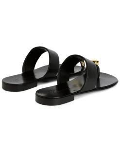 NORBERT Flip-Flops Black