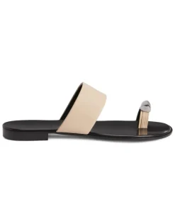NORBERT Flip-Flops Black