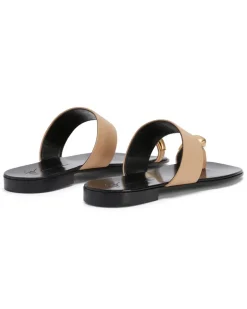 NORBERT Flip-Flops Black