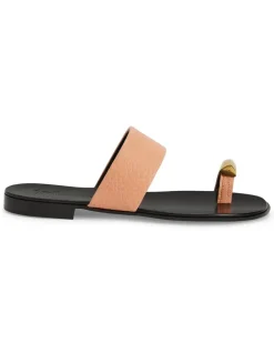 NORBERT Flip-Flops Black