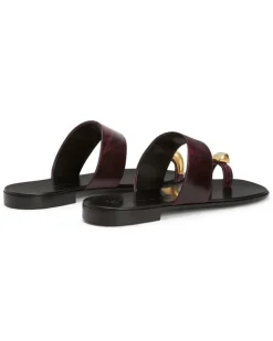 NORBERT Flip-Flops Black