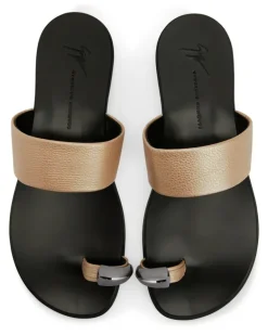 NORBERT Flip-Flops Grey