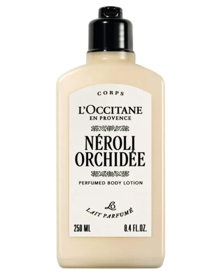 Néroli Orchidée Körpermilch 250 ml