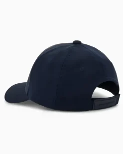 Nylonstoff mit einem Futter aus Baumwolle Essential Marineblau