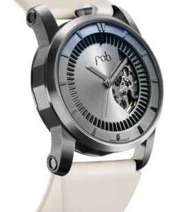 Oblivion Automatic 40mm - Silber