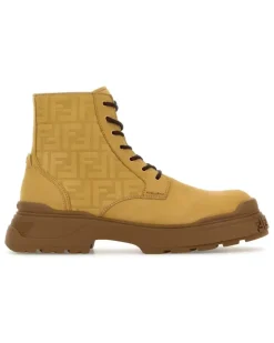 Ocra+ocra Stivali Boot Yellow