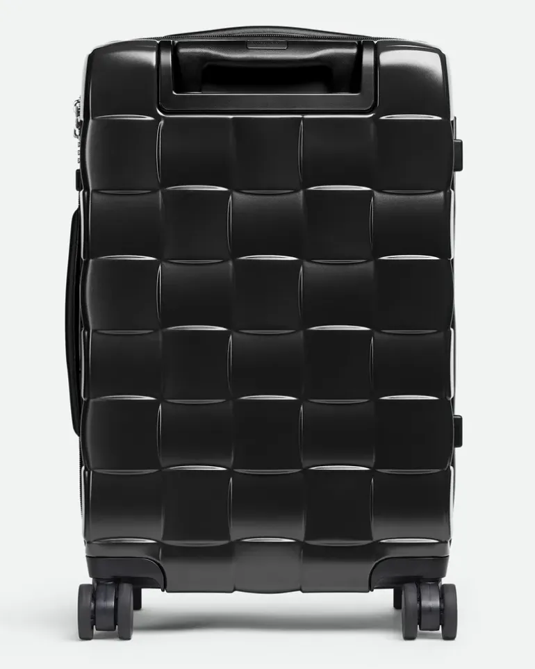 Odyssey Handgepäck-Koffer-Schwarz - Unisex