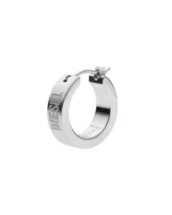 Ohrring aus Edelstahl - Ohrringe - Unisex - Silber