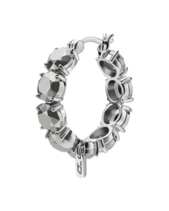 Ohrring aus Sterlingsilber - Ohrringe - Unisex -