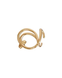 Ohrring Stellari Diamant Gold