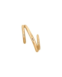 Ohrring Stellari Diamant Gold