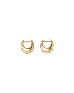 Ohrring Stellari Diamant Gold