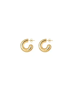 Ohrring Stellari Diamant Gold