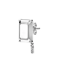 Ohrstecker aus Sterlingsilber - Ohrringe - Unisex -