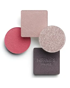 Ombres d', Lidschattenpalette mit vier Nuancen Pink