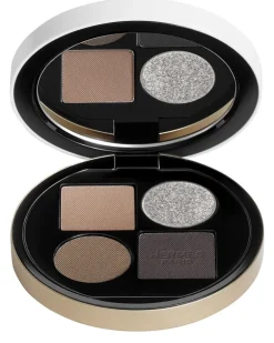 Ombres d', Lidschattenpalette mit vier Nuancen Green