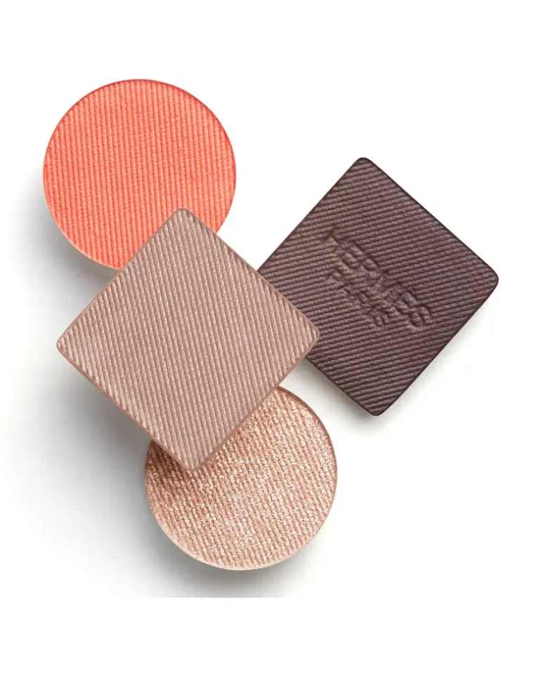 Ombres d', Lidschattenpalette mit vier Nuancen Purple