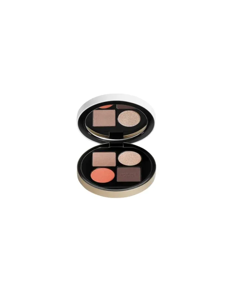 Ombres d', Lidschattenpalette mit vier Nuancen Purple