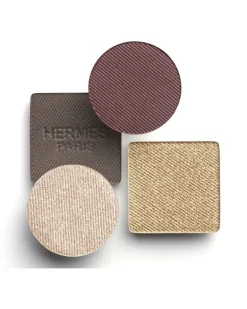 Ombres d', Lidschattenpalette mit vier Nuancen Gold