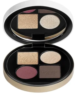 Ombres d', Lidschattenpalette mit vier Nuancen Gold