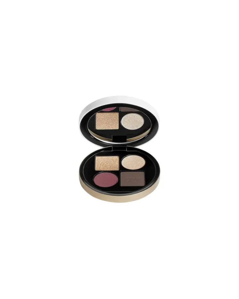 Ombres d', Lidschattenpalette mit vier Nuancen Gold