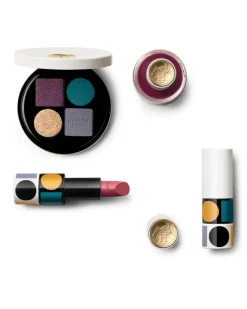 Ombres d', palette mit vier Lidschatten, limitierte Kollektion Multicolor