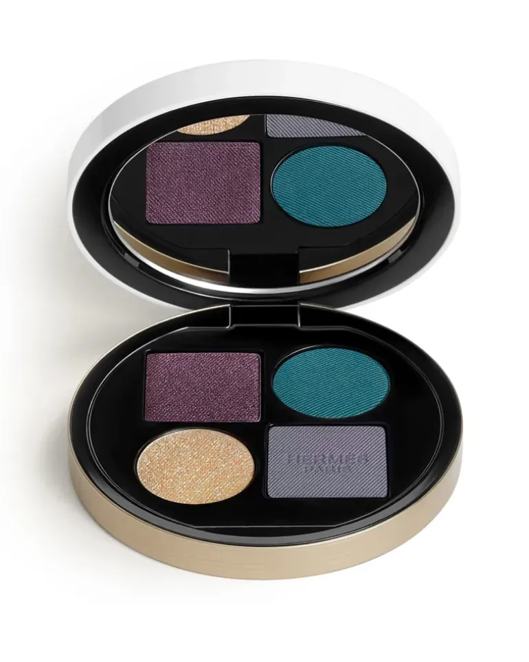 Ombres d', palette mit vier Lidschatten, limitierte Kollektion Multicolor