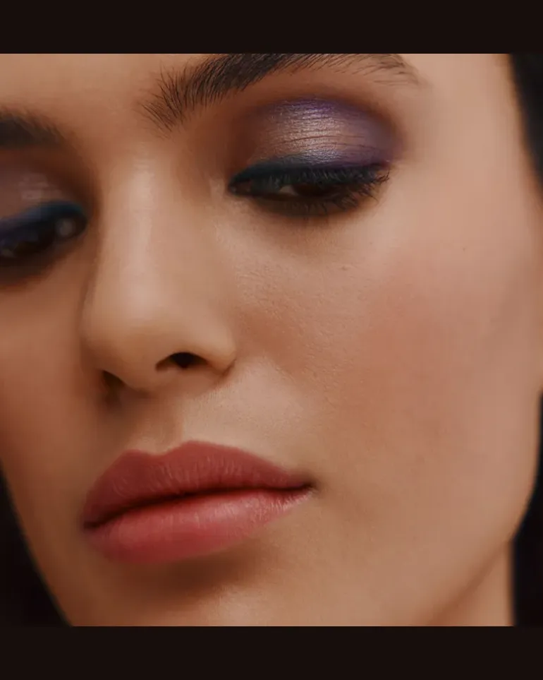 Ombres d', palette mit vier Lidschatten, limitierte Kollektion Multicolor