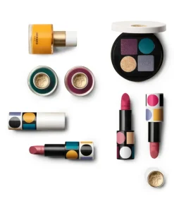 Ombres d', palette mit vier Lidschatten, limitierte Kollektion Multicolor