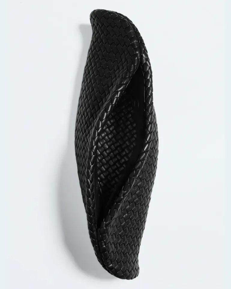 Onda Clutch-Schwarz - Damen