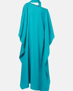 One-Shoulder-Kaftan Barths TüRkis
