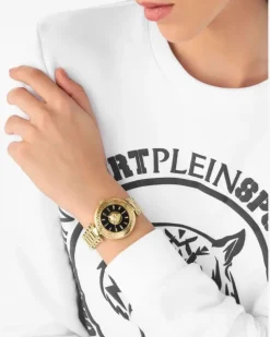 Opium 38mm - Schwarz