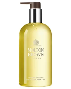 Orange & Bergamot Bath & Shower Gel 500 ml