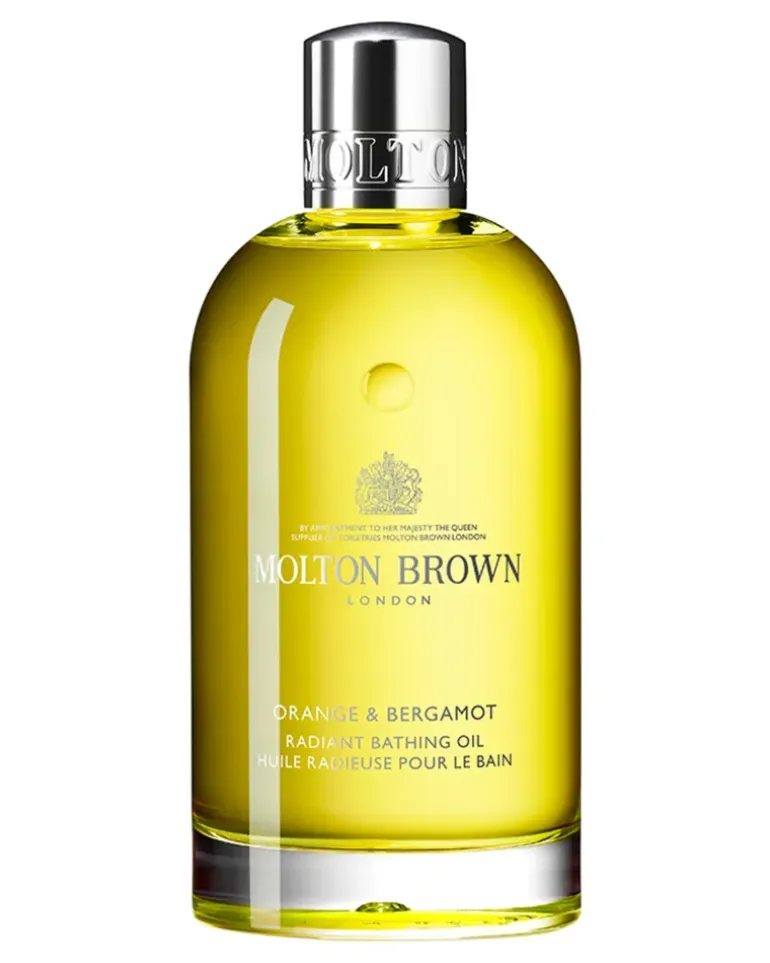 Orange & Bergamot Radiant Bathing Oil 200 ml