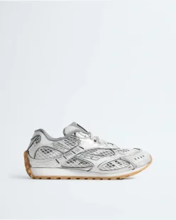 Orbit Sneaker-Silber - Damen