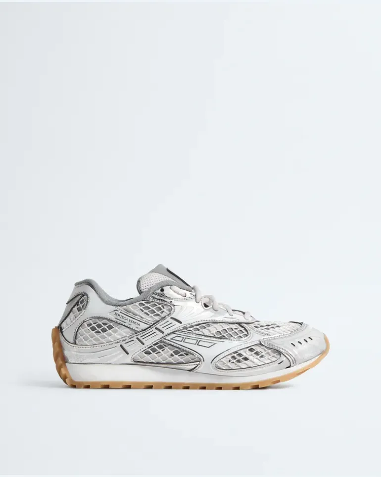 Orbit Sneaker-Silber - Damen