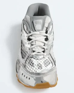 Orbit Sneaker-Silber - Damen