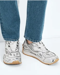 Orbit Sneaker-Silber - Damen
