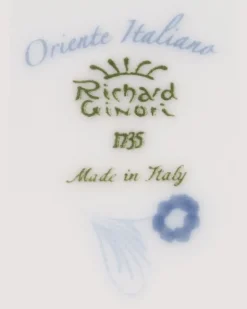 Oriente Italiano Eierbecher (21cm) - Grün